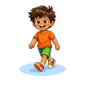 to walk